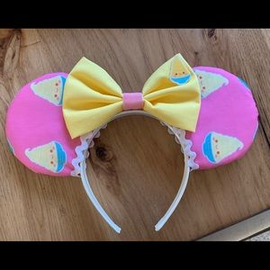 Disney Dole-whip Ears Dolewhip Dole Whip